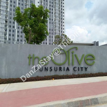 Danzastay@Theolive Sepang Exterior photo