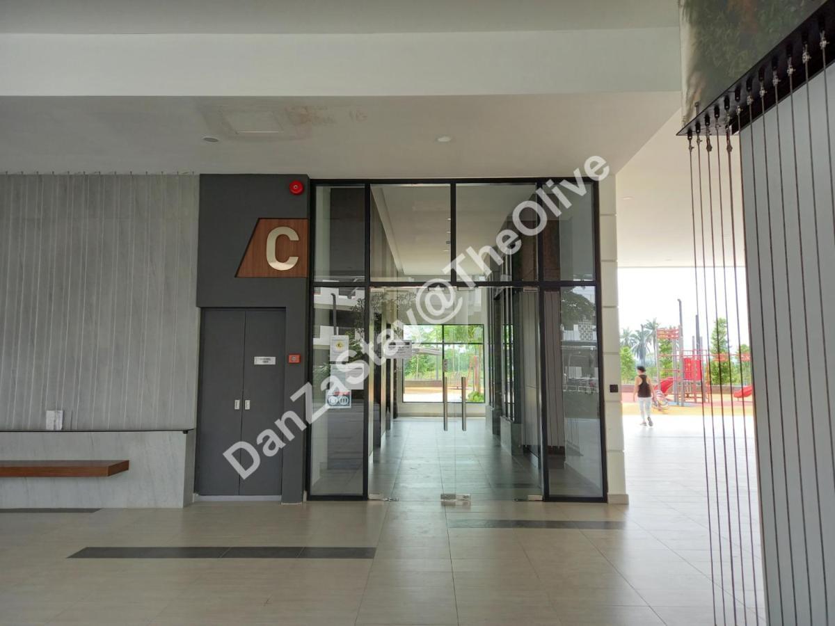 Danzastay@Theolive Sepang Exterior photo