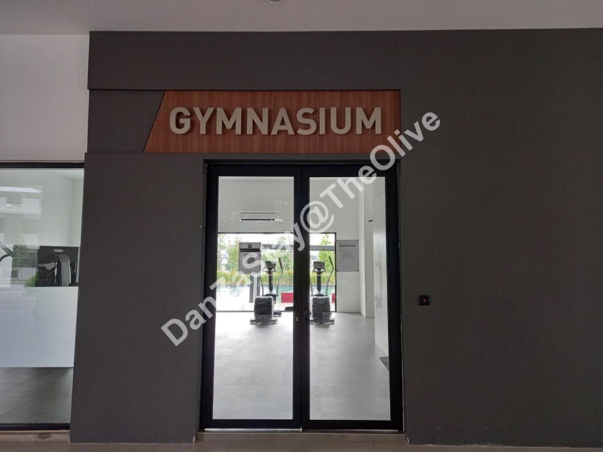 Danzastay@Theolive Sepang Exterior photo