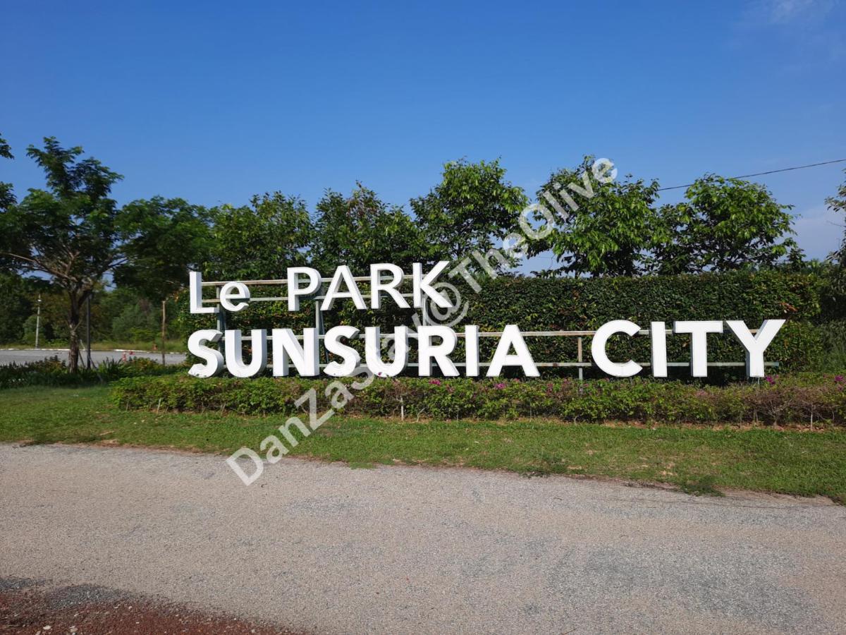 Danzastay@Theolive Sepang Exterior photo