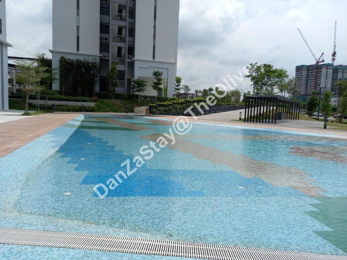 Danzastay@Theolive Sepang Exterior photo